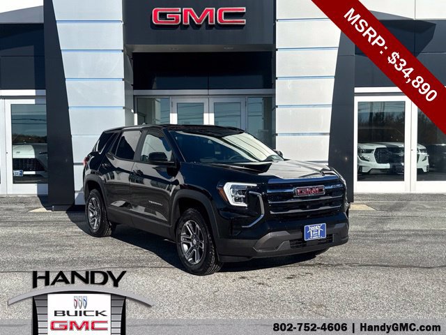 2027 GMC Terrain