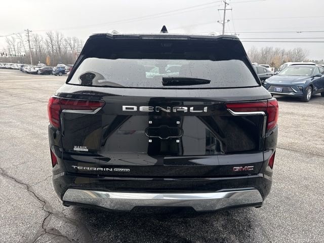 2026 GMC Terrain Denali - Photo 6