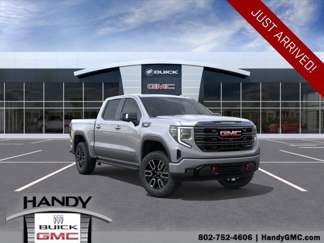 2026 GMC Sierra 1500 AT4 - Photo 30