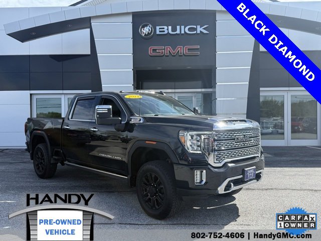 2021 GMC Sierra 3500 HD Denali