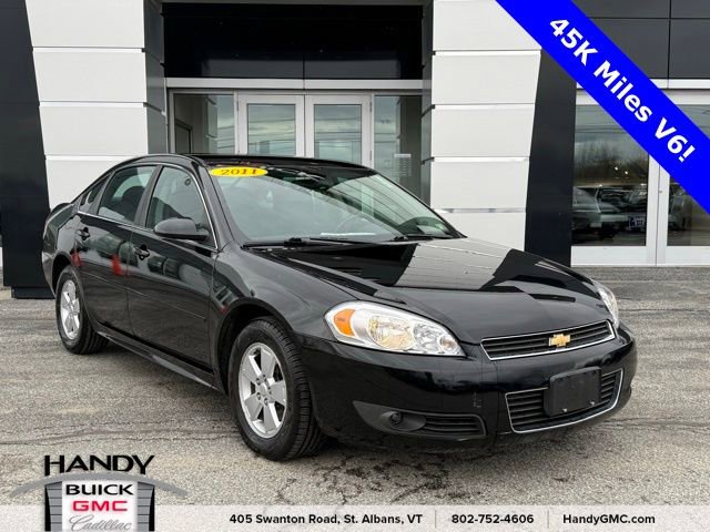 2011 Chevrolet Impala 2FL