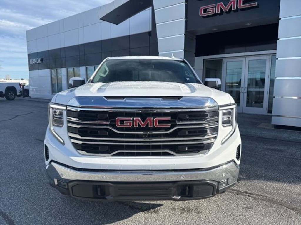 New 2026 GMC Sierra 1500 SLT Truck