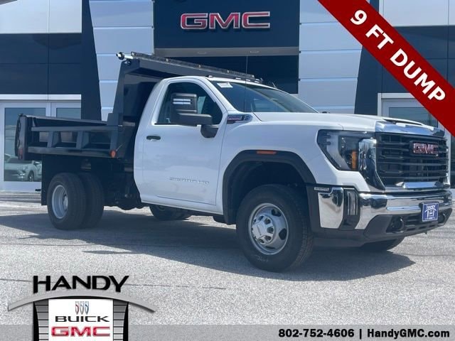 2026 GMC Sierra 3500HD