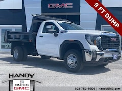 2026 GMC Sierra 3500 HD Chassis Cab Pro Truck