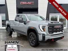 2026 GMC Sierra 3500 HD AT4 Truck