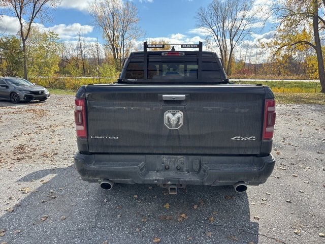 2021 Ram 1500 Limited photo 2