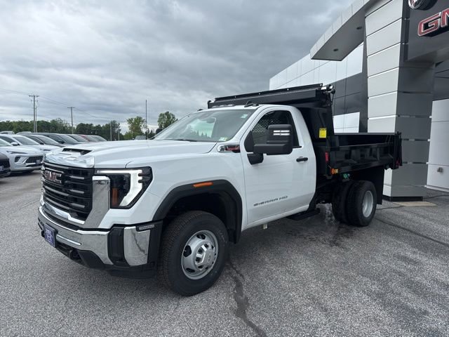 2026 GMC Sierra 3500HD Pro - Photo 3