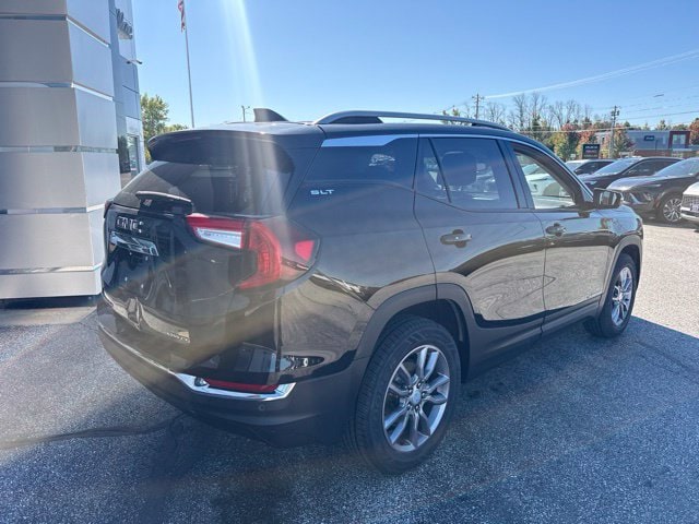 2023 GMC Terrain SLT - Photo 7