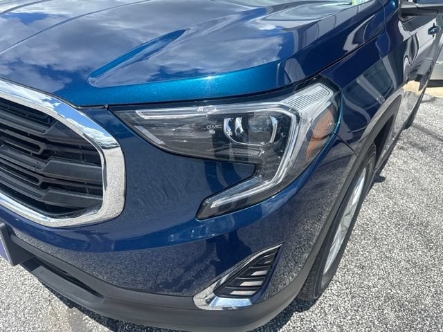 2020 GMC Terrain SLE - Photo 13