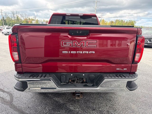 2020 GMC Sierra 1500 SLE - Photo 6