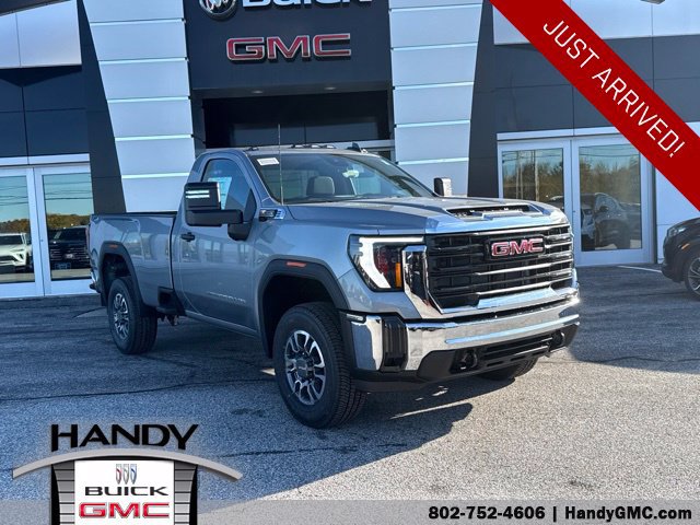 2026 GMC Sierra 3500HD