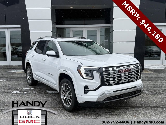 2026 GMC Terrain Denali's photo