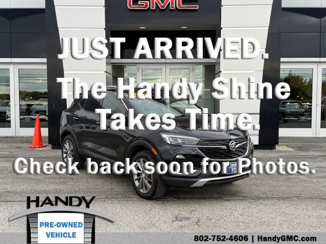 2021 Buick Encore GX Essence AWD's photo