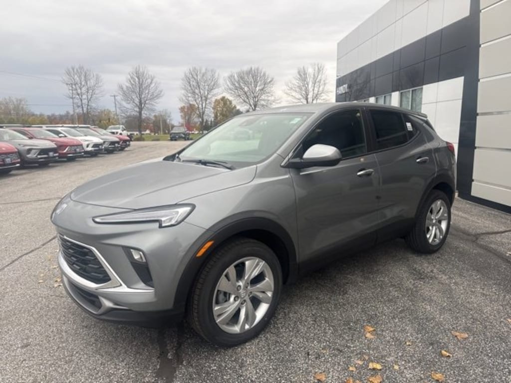 New 2026 Buick Encore GX Preferred SUV