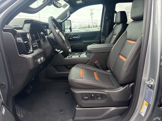 2026 GMC Sierra 3500HD AT4 - Photo 7