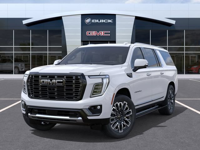 2026 GMC Yukon XL Denali Ultimate - Photo 31