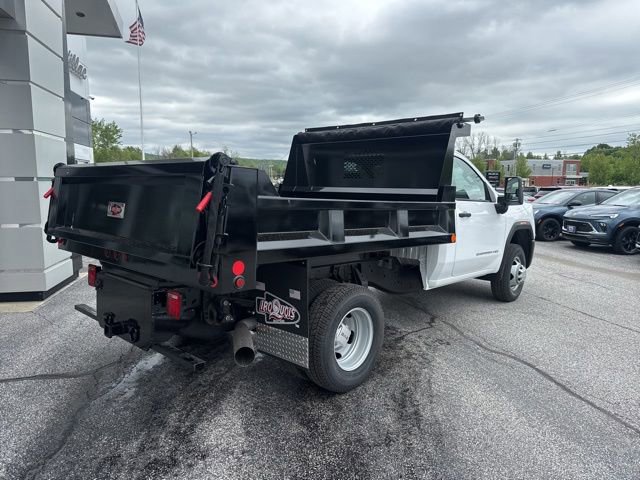 2026 GMC Sierra 3500HD Pro - Photo 7