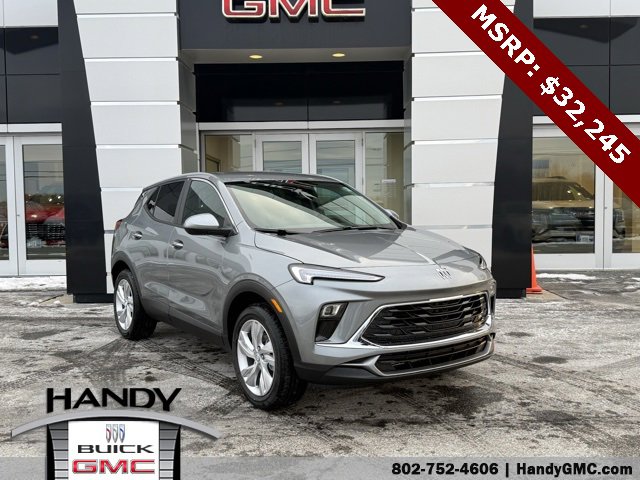 2026 Buick Encore GX Preferred's photo