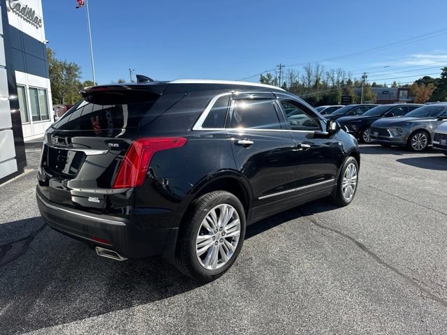 2017 Cadillac XT5 Premium Luxury - Photo 7