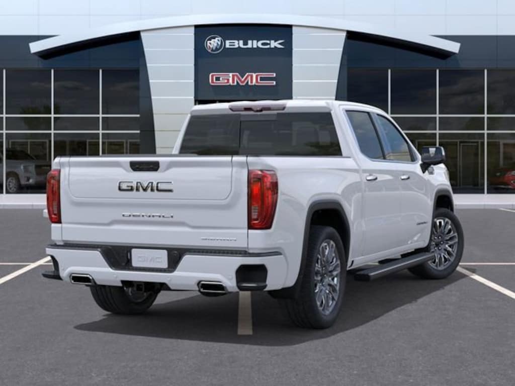 New 2026 GMC Sierra 1500 Denali Ultimate Truck