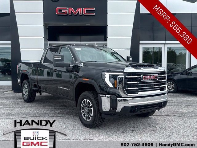 2026 GMC Sierra 2500 HD SLE Truck