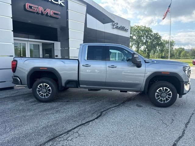 2026 GMC Sierra 2500HD SLE - Photo 8