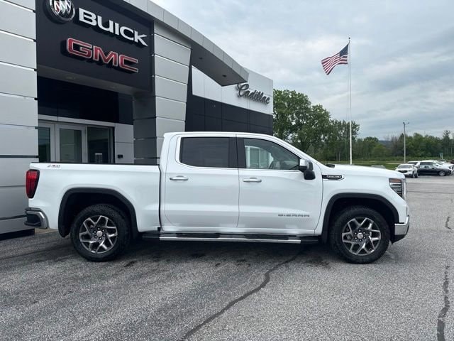 2026 GMC Sierra 1500 SLT - Photo 8