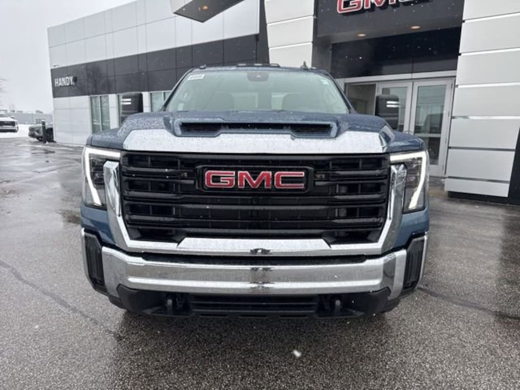 New 2026 GMC Sierra 2500 HD Pro Truck
