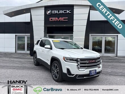 2021 GMC Acadia SLT SUV