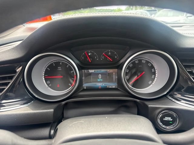 2018 Buick Regal TourX Essence - Photo 21