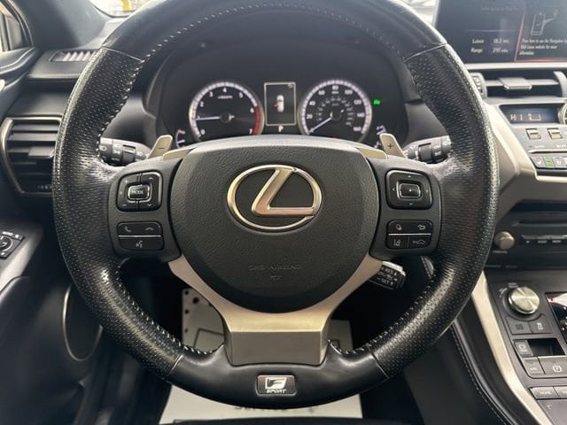 2020 Lexus NX 300 F SPORT - Photo 19
