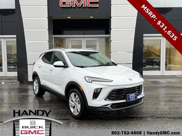 2026 Buick Encore GX Preferred