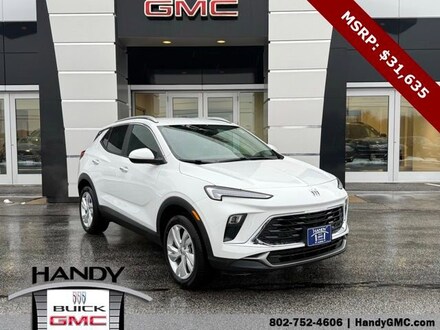 2026 Buick Encore GX Preferred SUV