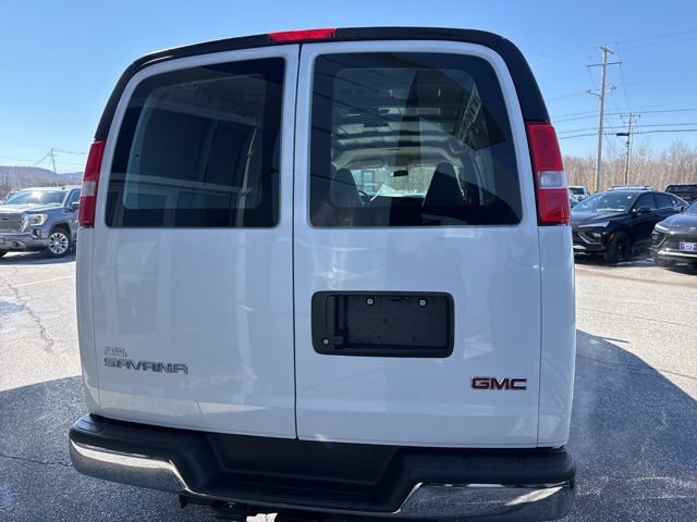 2026 GMC Savana Cargo Work Van - Photo 6