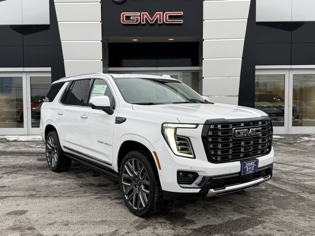 2026 GMC Yukon Denali Ultimate's photo