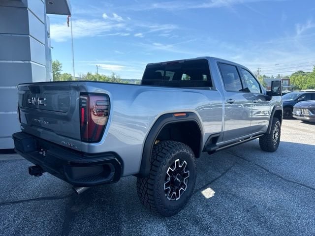 2026 GMC Sierra 2500HD AT4X - Photo 7