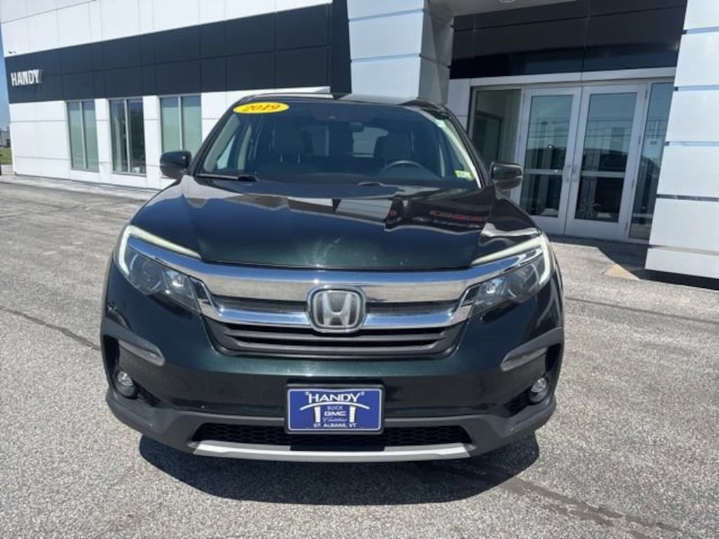 Used 2019 Honda Pilot EX SUV