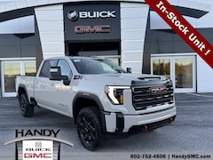 2026 GMC Sierra 3500 HD AT4 Truck