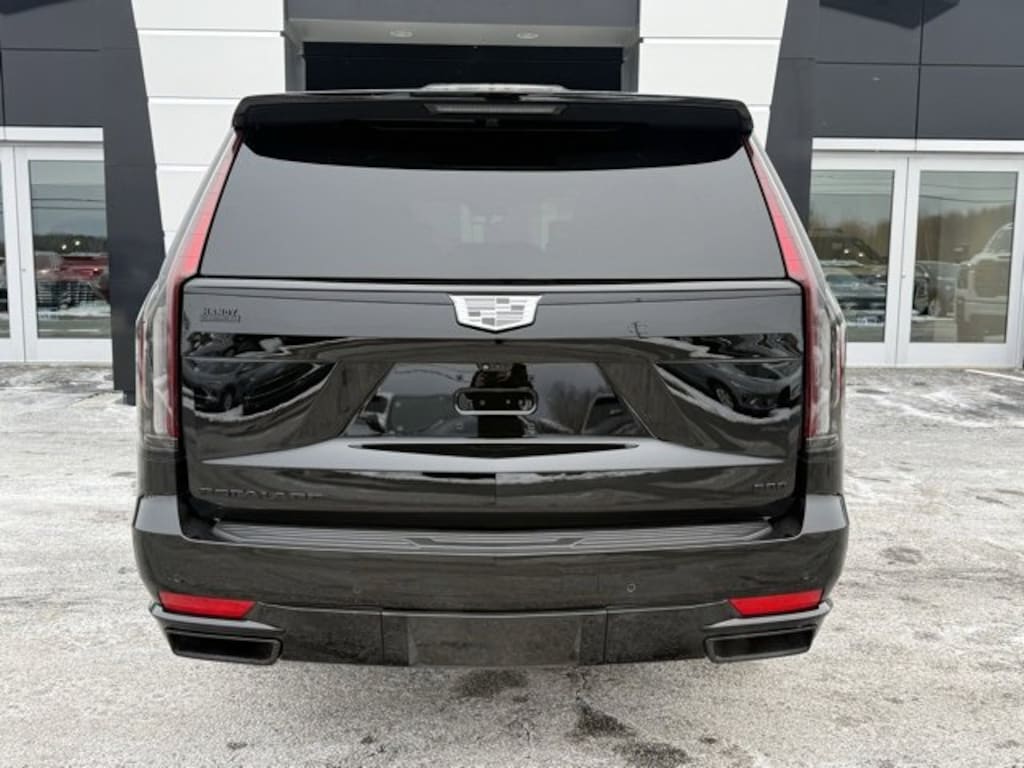 Used 2024 CADILLAC Escalade ESV Sport Platinum SUV