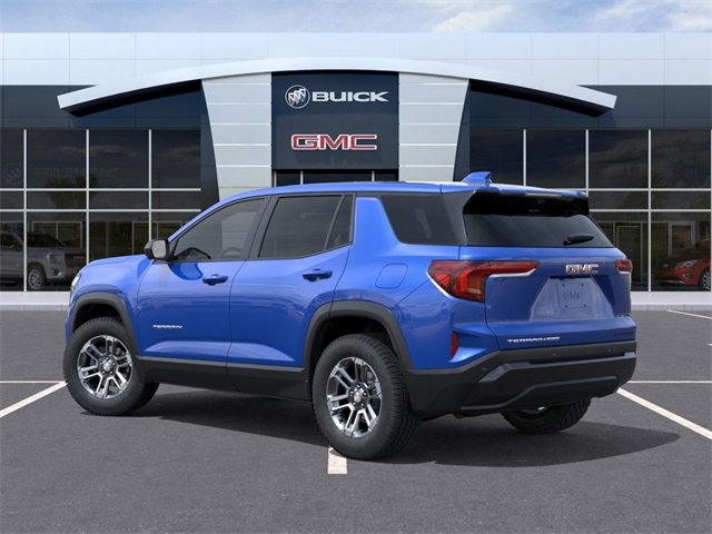 2026 Gmc Terrain Elevation photo 2