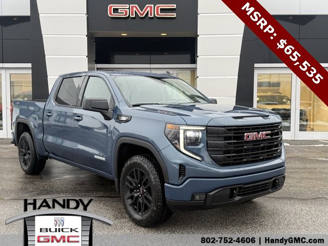2026 GMC Sierra Base's photo
