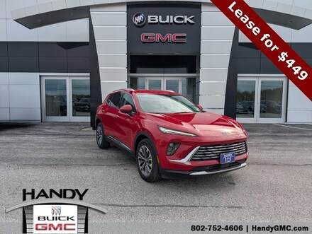 2025 Buick Envision Preferred SUV