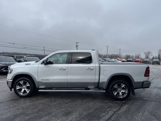 2021 RAM Ram 1500 Pickup Laramie - Photo 4