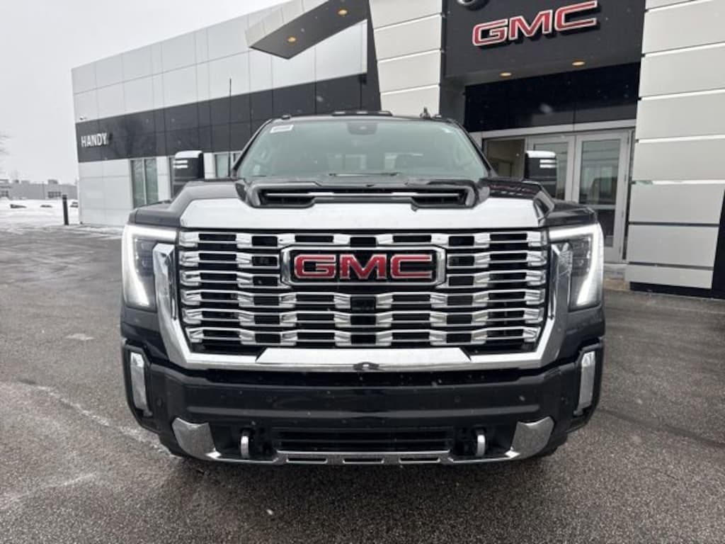 New 2026 GMC Sierra 3500 HD Denali DRW Truck