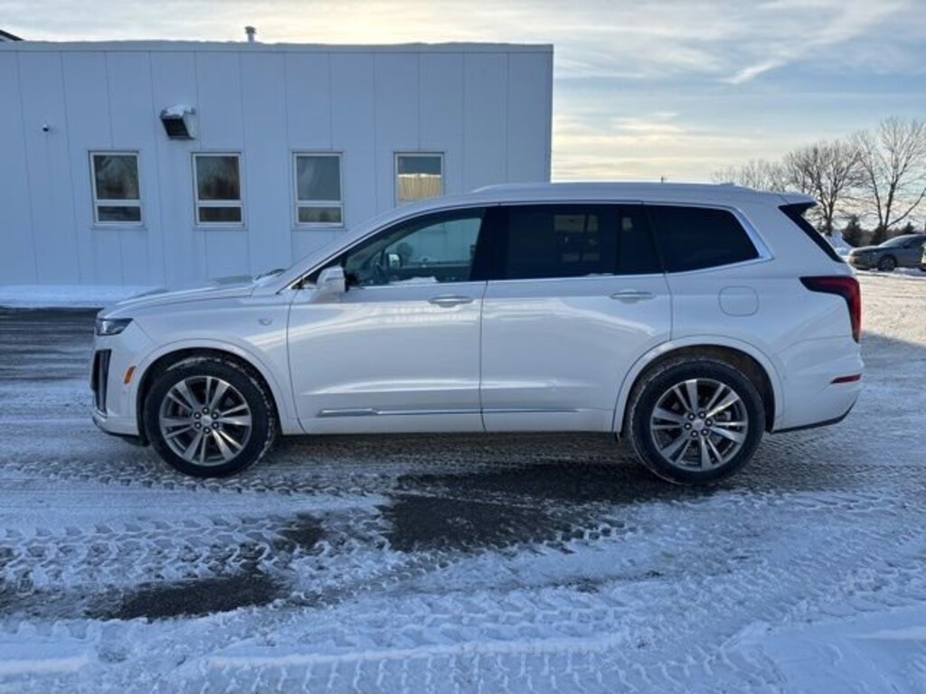 Used 2024 CADILLAC XT6 Premium Luxury SUV