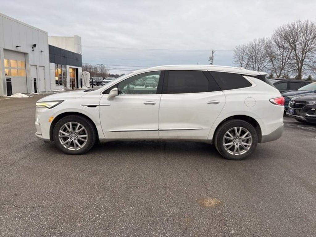 Used 2023 Buick Enclave Premium SUV