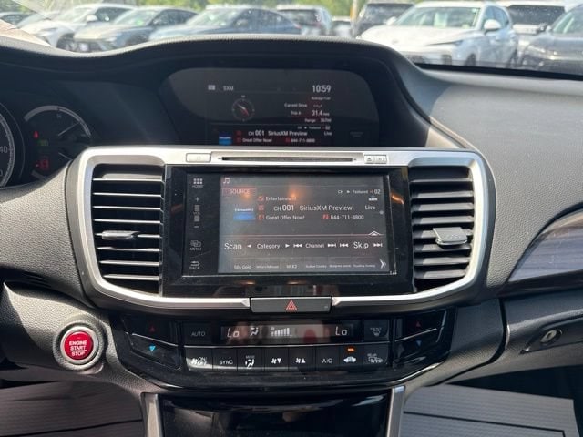 2017 Honda Accord EX-L V-6 - Photo 22