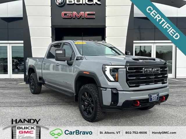 2025 GMC Sierra 2500HD