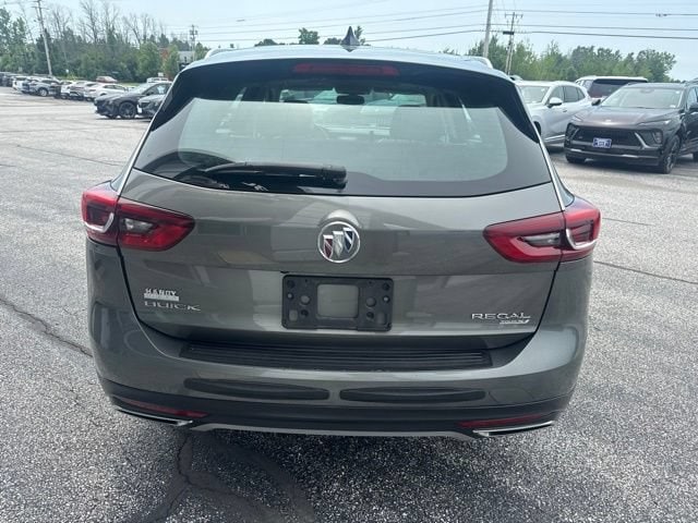 2018 Buick Regal TourX Essence - Photo 6