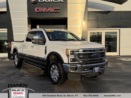 2022 Ford Super Duty F-250 SRW XL Truck Crew Cab